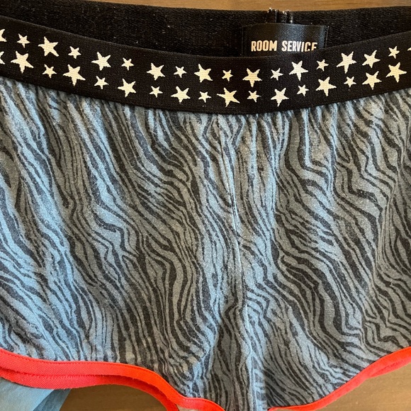 Room service pajama set bundle nwot never worn small top and bottom - Picture 5 of 12